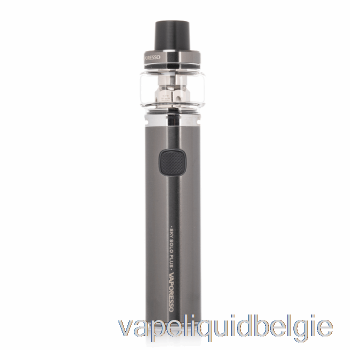 Vape Smaken Vaporesso Sky Solo & Solo Plus Starterspakket Solo Plus Editie - Grijs